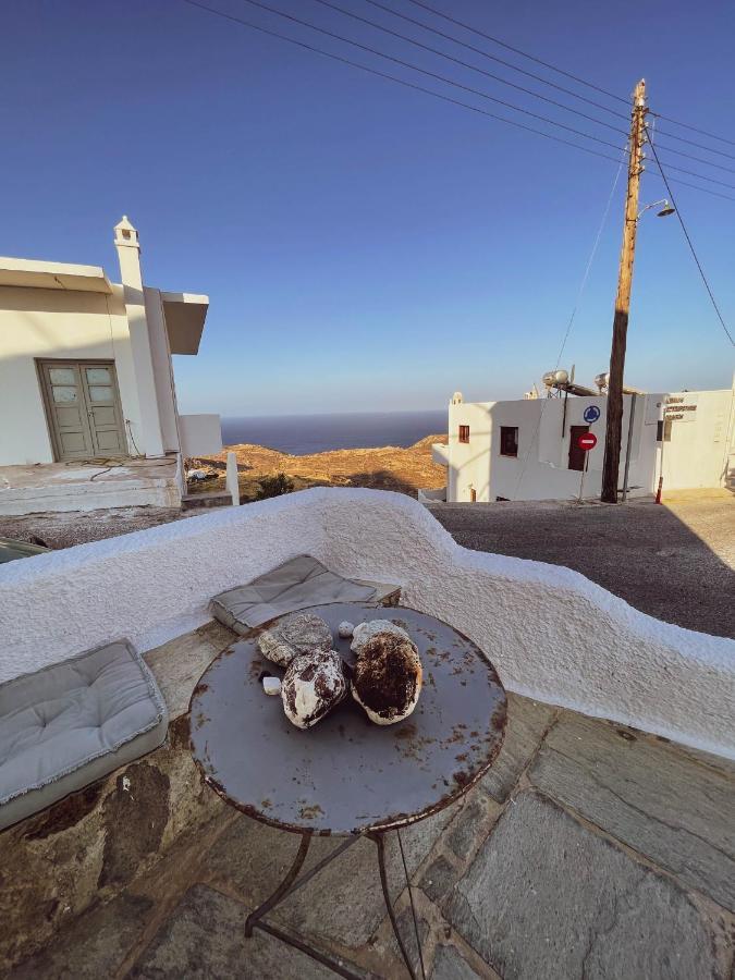 The Windmill Serifos Exterior foto