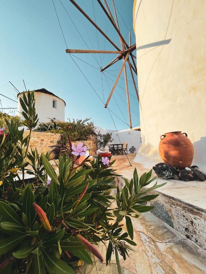 The Windmill Serifos Exterior foto