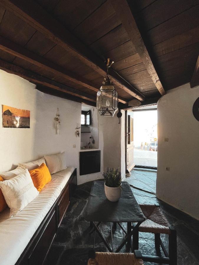 The Windmill Serifos Exterior foto
