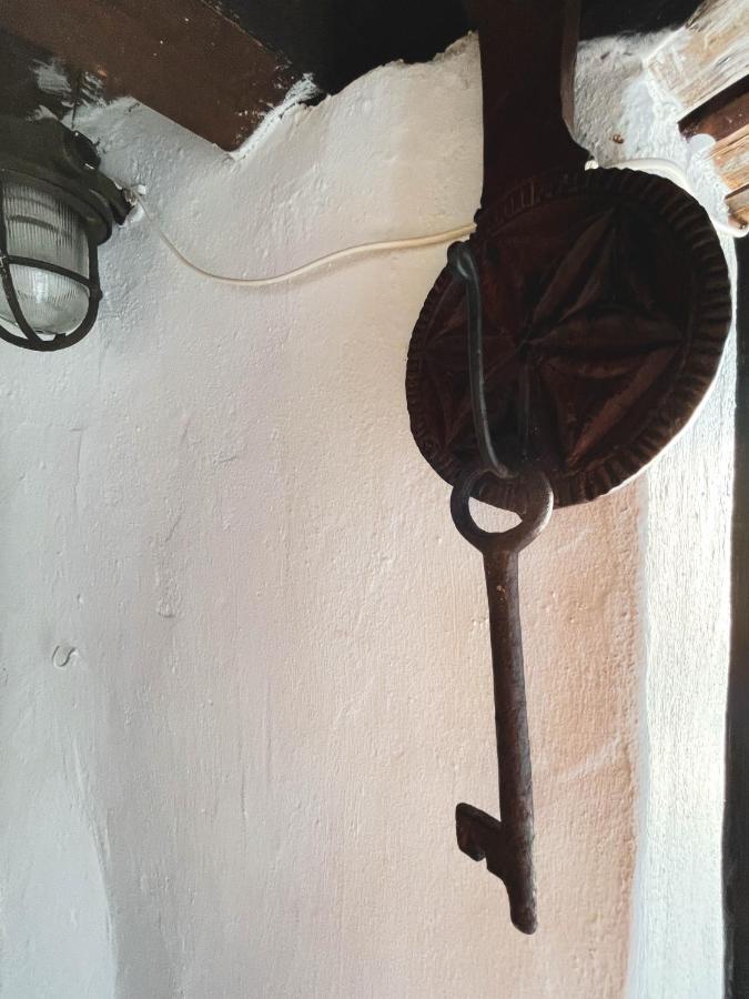 The Windmill Serifos Exterior foto