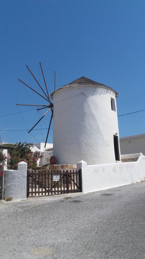 The Windmill Serifos Exterior foto